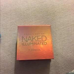 Urban decay naked illuminated fireball
